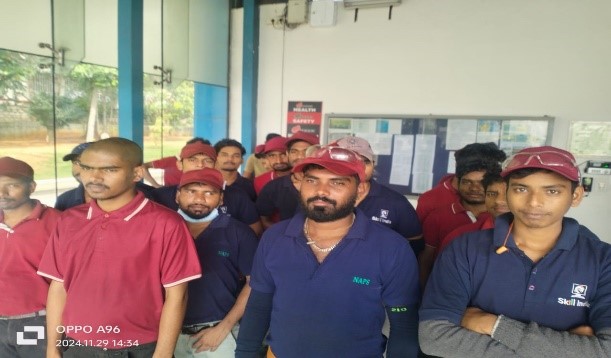 Industrial Manpower Solution